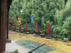 -将军关探险漂流