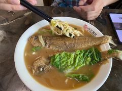 -何记面馆(龙泉山店)