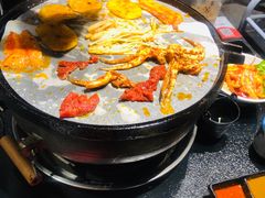 -么肆烤肉·中式自助·烤肉大排档(街道口季佳PAI店)