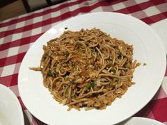 酸菜炒莜面-西贝(上海我格广场店)