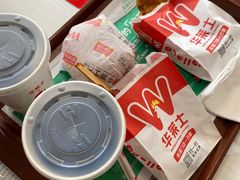 -华莱士·炸鸡汉堡(荆川东路店)