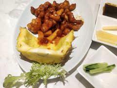 -华馨园北京烤鸭(丽水店)