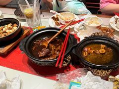 -恭喜上堓砂锅焗·海鲜大排档(闵行龙湖店)