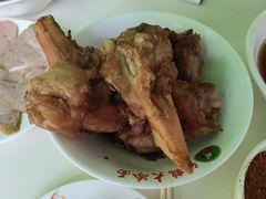 大骨头-白鹤大冷面