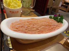 -豪渝火锅(李家村万达店)