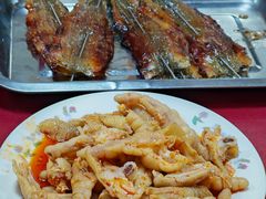 马步鱼-同裕烧烤·海鲜·家常菜(杰座·欧洲城店)