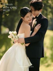 -杭州金夫人婚纱摄影(富阳私享店)