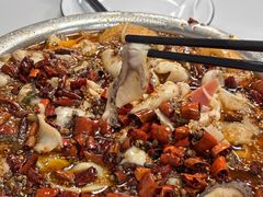 -黑皮酸菜鱼(三山街店)