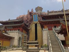 -上海东林寺(金山区)