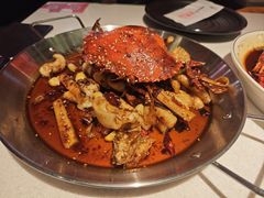 香辣大膏蟹-红盔甲·小龙虾(天钥桥店)