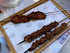 -鸣记脆皮烤鱼·海鲜烤鱼(三八广场店)