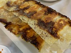 三鲜锅贴-昱德来·天津菜(河西店)