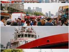 -北外滩滨江绿地