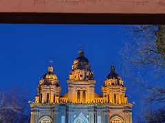 -王府井天主教堂