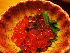 三文鱼籽-王鼎精致料理铁板烧(世博源店)