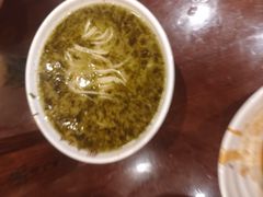 雪菜面-老半斋(福州路店)