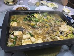 -浔味·山屿湖·正宗淳牌全鱼宴老字号