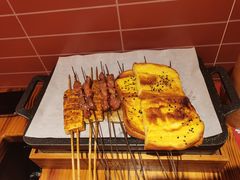 -东方一串·龙虾烧烤·特色烤鱼(柳州路店)