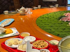 -蒙古大营·蒙古演绎餐厅(赛马场店)