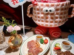 -布拉诺牛排西餐厅(上城天街店)
