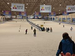 -绍兴启迪乔波冰雪世界