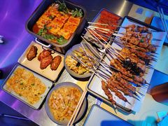 -燥次·烧烤酒场(万象城店)