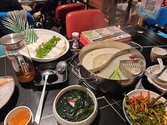 -打酱友•斑鱼海鲜粥火锅(吴桥店)