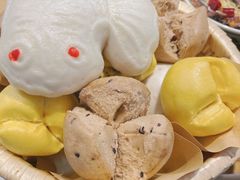 -村长家的疙瘩汤·东营菜(东营茶城店)
