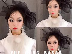 上课实景-粤港芭莎美容美发化妆学校