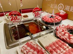 -海底捞大排档火锅(打浦路店)