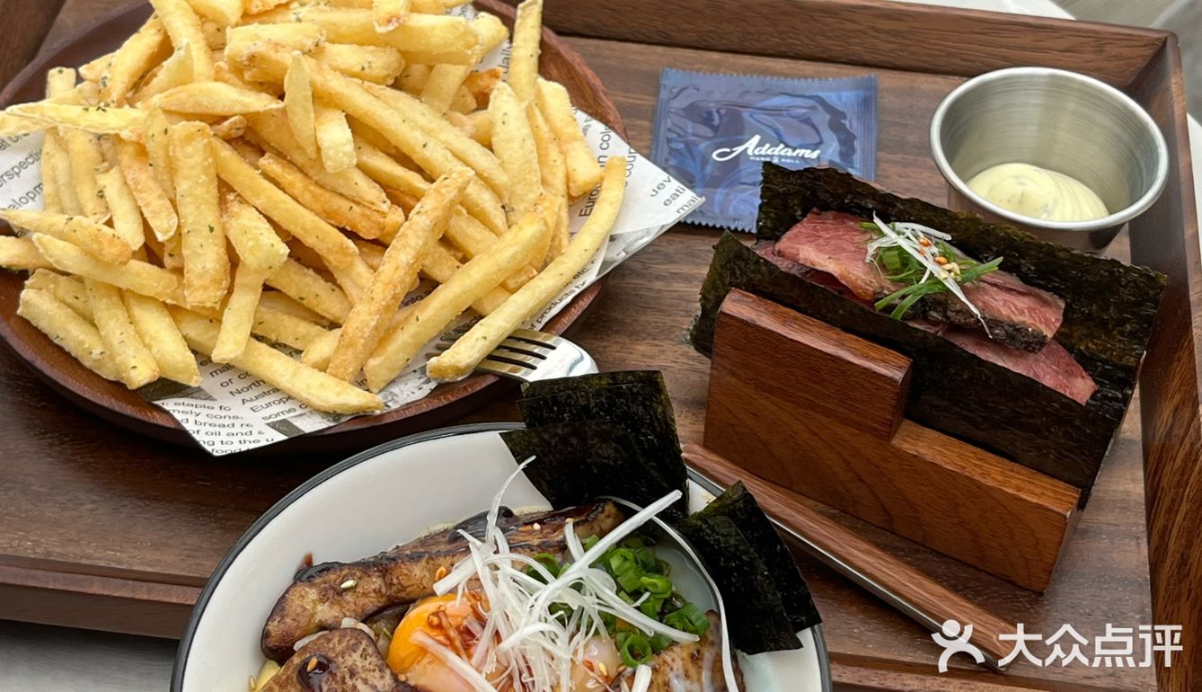 终于吃上超级火的鹅肝饭了‼️