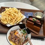 终于吃上超级火的鹅肝饭了‼️