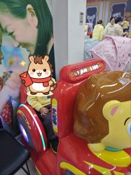 -孩子王童乐园(苏州吴中万达店)
