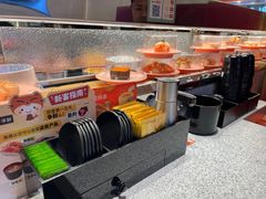 -争鲜回转寿司(中街大悦城店)