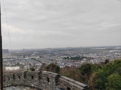 -虞山城墙