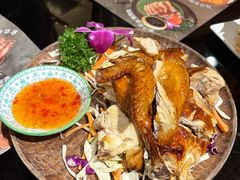 -金厨泰国餐厅·全泰籍厨师料理(拱北店)