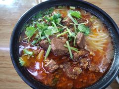 -耙豌豆重庆小面