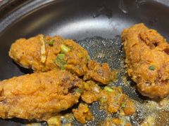 -在老街·淮安大排档·甜麻干煸龙虾·烧烤(河下古镇店)