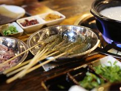 基围虾-盈田盈粥庄(博山东路店)