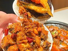 -茅庐毛血旺(济南印象城店)