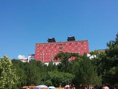 -普陀宗乘之庙(小布达拉宫)