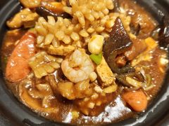 -老兰家传统烧烤炒菜泡馍(小南门店)