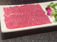 鲜切元宝肉-南门涮肉(上海二店)
