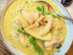 咖喱鸡肉-Hi YOU你的饭局泰餐厅(雍和宫店)