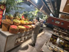 -遇上西雅图多融合海鲜自助餐厅(中房金谊广场店)