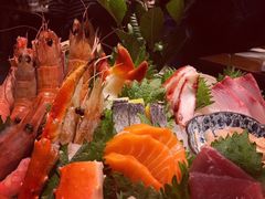 海鲜刺身拼盘-Mr·Fish鱼鲜生海鲜放题(银泰in99店)