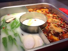 -新辣道鱼火锅(上地华联店)