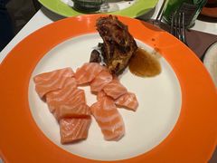 -粤海喜来登酒店·盛宴海鲜牛排自助餐厅(天河城店)