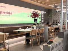 -左庭右院鲜牛肉火锅(京西大悦城店)