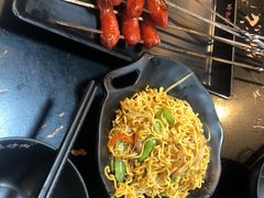 烤香仔肠-碎怂烤肉(钟楼柳巷店)